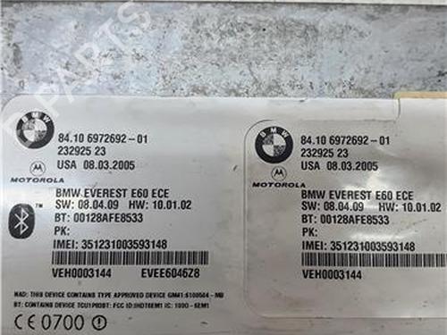 Control unit BMW 6 (E63) M | BP40085657M11 - Image 2