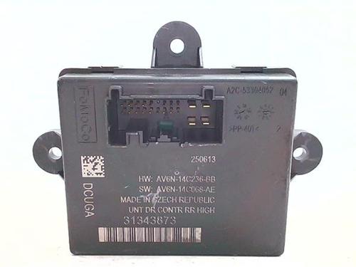 Used Electronic module Electronic module 38398105 38398105