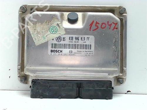 Used Control unit Control unit 38355866 38355866