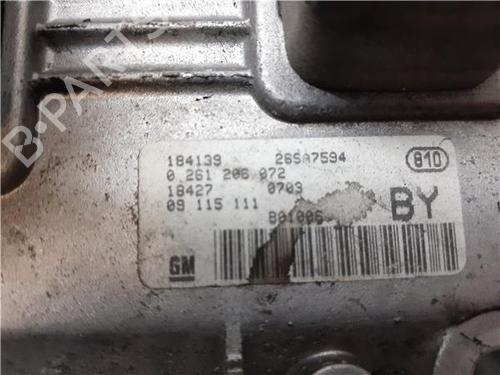 Electronic module OPEL CORSA C (X01) 1.0 (F08, F68) | BP38363052M83 - Image 2