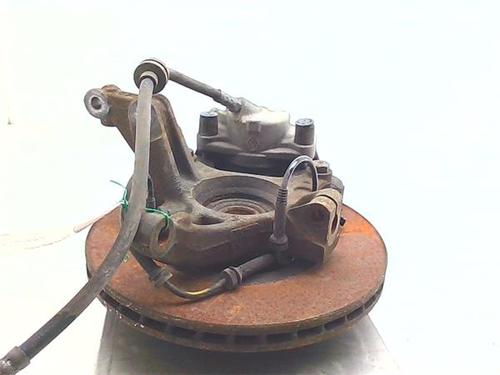 Left front steering knuckle DACIA LODGY (JS_) 1.5 dCi | BP38391564M25 - Image 2