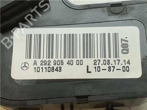 Switch MERCEDES-BENZ GLE (V167) GLE 350 d 4-matic (167.121) | BP38371205I30 - Image 3