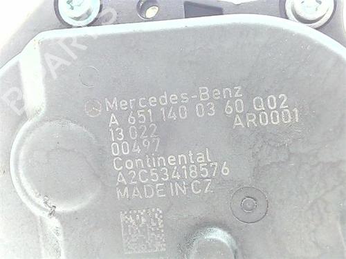 Electronic sensor MERCEDES-BENZ GLK-CLASS (X204) 220 CDI (204.902) | BP38399794M84 - Image 2