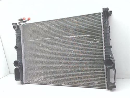 water-radiator-mercedes-benz-e-class-w211-2002-2003-2004-2005-2006-2007-2008-2009-38364514 main image
