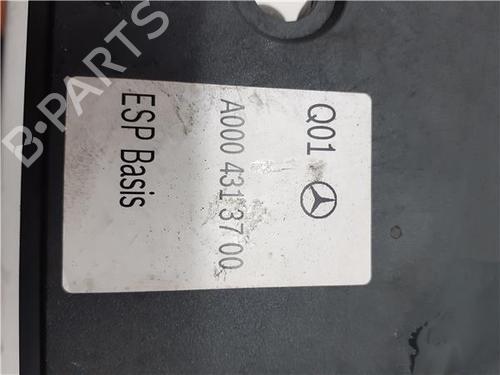 ABS pump MERCEDES-BENZ A-CLASS (W176) A 200 CDI / d (176.008) | BP38362690M43 - Image 3