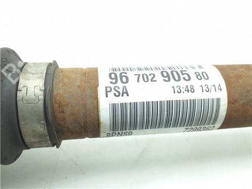 Left front driveshaft CITROËN C4 Picasso II 1.6 VTi 120 | BP39962146M38 - Image 5