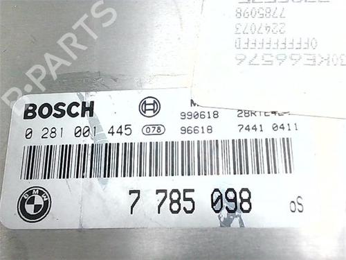 Control unit BMW 3 (E46) 320 d | BP38406357M11 - Image 2