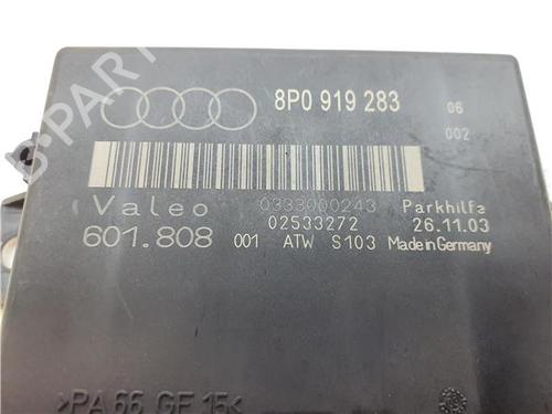 Control unit AUDI A3 (8P1) 2.0 FSI | BP38368267M11 - Image 2