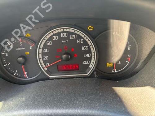 Control unit SUZUKI SWIFT III (MZ, EZ) 1.3 DDiS (RS413D) | BP38385414M11 - Image 8