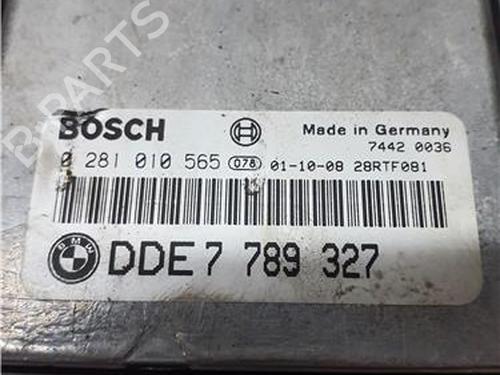 Control unit BMW 3 (E46) 320 d | BP38366381M11 - Image 2