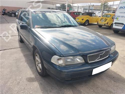 Left headlight VOLVO S70 (874) 2.4 | BP38378410C28  - Image 6