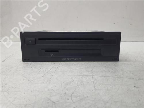 radio-seat-leon-st-5f8-2012-2013-2014-2015-2016-2017-2018-2019-2020-38365316 main image