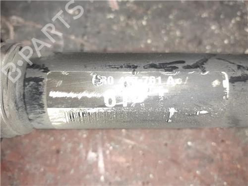 Left front driveshaft AUDI A1 (8X1, 8XK) 1.6 TDI | BP38354814M38 - Image 2