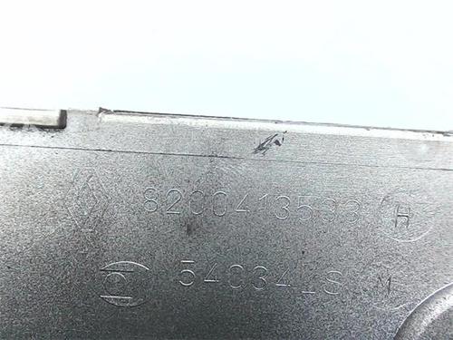 Upper protection RENAULT ESPACE IV (JK0/1_) 1.9 dCi (JK0U, JK0G) | BP38752814M93 - Image 3