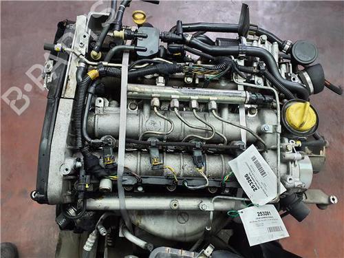 Used Engine Engine 38386499 38386499
