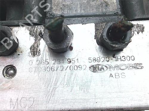 ABS pump KIA CEED (CD) 1.6 CRDi 115 | BP38353312M43 - Image 5