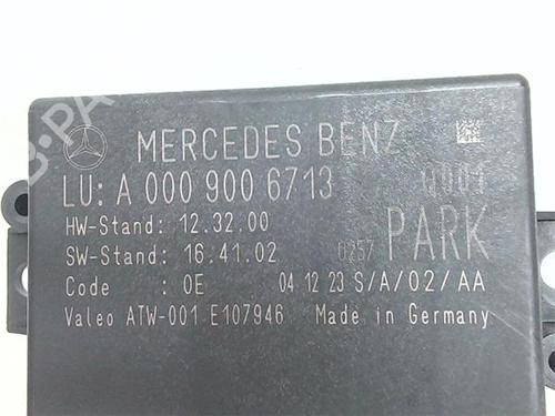 Control unit MERCEDES-BENZ VITO Tourer (W447) 114 CDI / 114 BlueTEC (447.701, 447.703, 447.705) | BP38394610M11 - Image 2