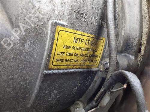 Gearbox BMW 1 (E87) 118 i | BP38393090M3 - Image 5