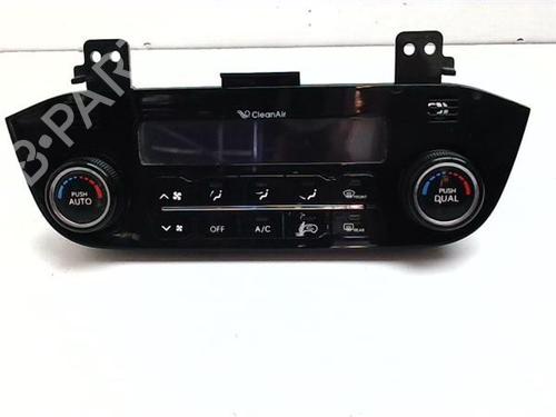 Used Climate control Climate control 38376680 38376680