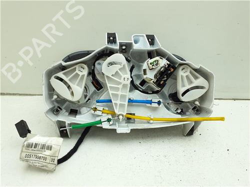 Climate control FIAT 500 (312_) | BP38332726I5 - Image 4