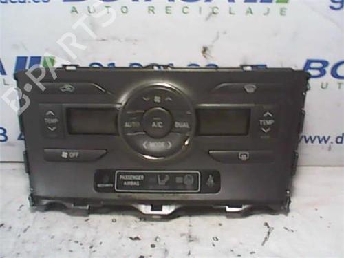 Used Climate control Climate control 38352309 38352309