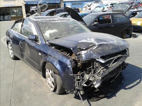 Left rear window motor AUDI A4 B6 (8E2) 1.9 TDI quattro | BP38403980E23 - Image 6