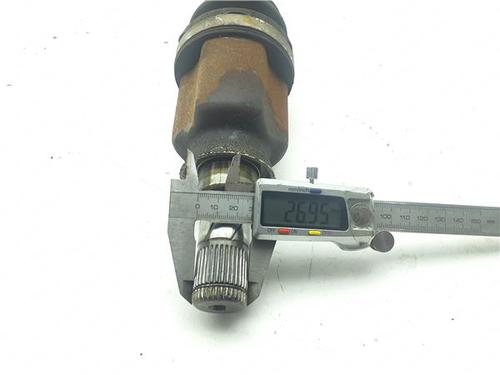 Left front driveshaft SMART FORFOUR (454) 1.3 (454.031) | BP38391993M38 - Image 2