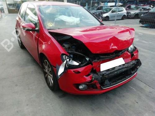 Climate control VW GOLF VI (5K1) 1.6 TDI | BP38362143I5 - Image 6