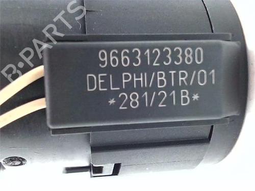 Ignition barrel CITROËN JUMPY III Bus (V_) 1.5 BlueHDi 120 | BP38374795M48 - Image 3