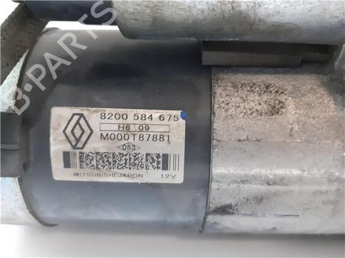 Starter RENAULT MEGANE II Saloon (LM0/1_) 1.5 dCi (LM1F) | BP38355761M8 - Image 2