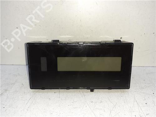 display-de-informacoes-renault-vel-satis-bj0_-2002-38361939 main image