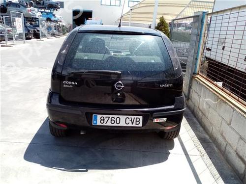 Starter OPEL CORSA C (X01) 1.7 CDTI (F08, F68) | BP38357555M8 - Image 7