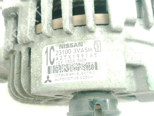Generator NISSAN NOTE (E12) 1.2 | BP38401163M7 - Image 6