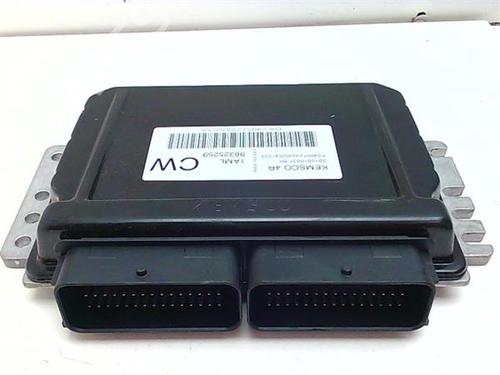 Control unit DAEWOO MATIZ (M100, M150) 1.0 | BP38403525M11 - Image 2