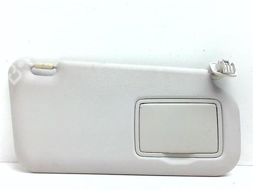 Used Right sun visor Right sun visor 38387814 38387814