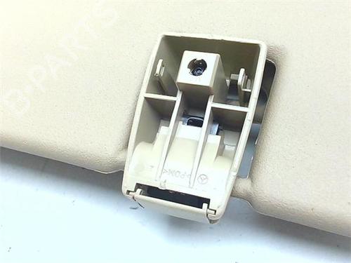 Left sun visor MERCEDES-BENZ M-CLASS (W164) ML 280 CDI 4-matic (164.120) | BP40085983I1 - Image 5