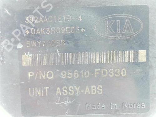 ABS pump KIA RIO I Hatchback (DC) 1.3 | BP38351115M43 - Image 2