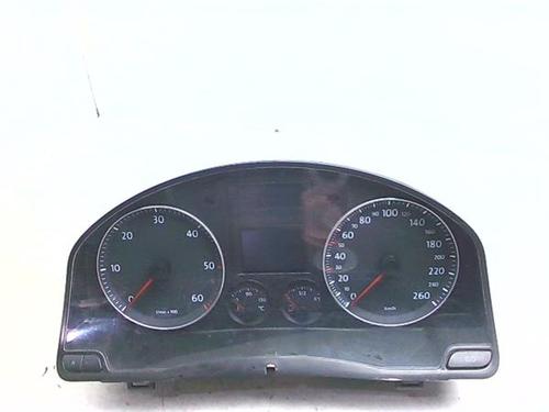 Used Instrument cluster Instrument cluster 38395567 38395567