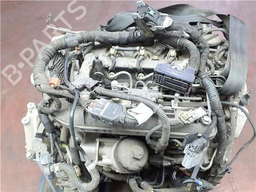 Engine OPEL ASTRA J Saloon 1.7 CDTI (69) | BP38374153M1 - Image 4