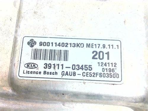Control unit KIA RIO III (UB) 1.2 CVVT | BP38396866M11 - Image 4
