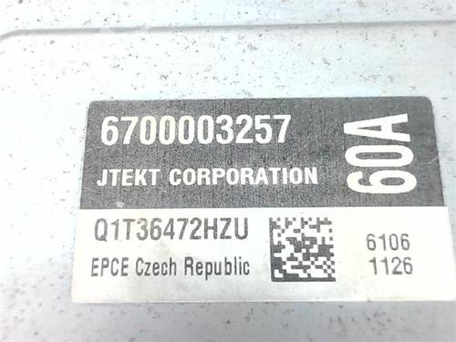 Steering ECU SMART FORTWO Coupe (453) 1.0 (453.342, 453.343) | BP38377979M49 - Image 2