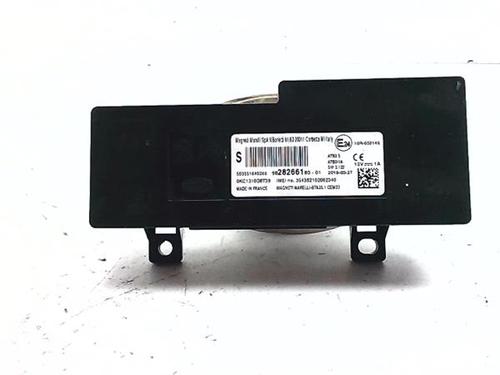 Control unit CITROËN BERLINGO (ER_, EC_) 1.2 PureTech 110 | BP38389274M11 - Image 5