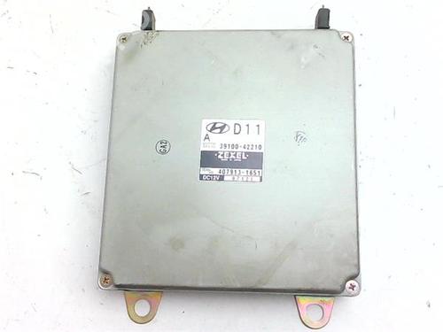 Control unit HYUNDAI H-1 / STAREX Bus (A1) 2.5 TD | BP38407156M11 - Image 3