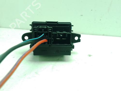 Heater resistor OPEL MERIVA B MPV (S10) 1.6 CDTI (75) | BP39695437M108 - Image 3