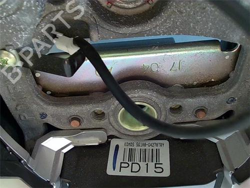Rat HYUNDAI i30 (FD) 1.6 CRDi | BP38355389C49 - Image 5