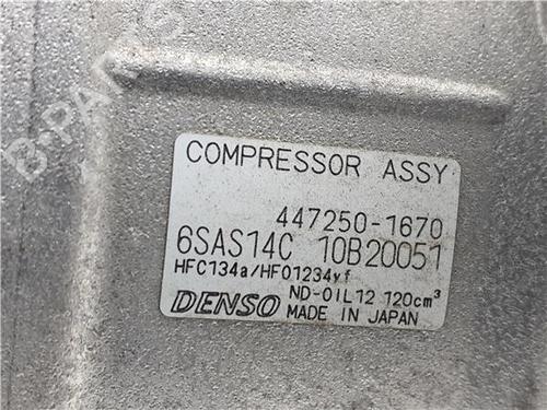 AC compressor INFINITI QX30 2.2 D AWD | BP38375549M34 - Image 4