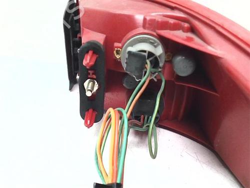Left taillight PEUGEOT 607 (9D, 9U) 3.0 V6 24V | BP38388175C34 - Image 6