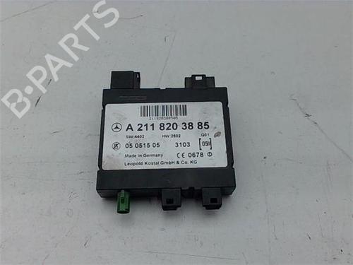 Control unit MERCEDES-BENZ E-CLASS (W211) E 400 CDI (211.028) | BP38362927M11 - Image 2