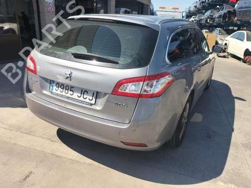 Left front window switch PEUGEOT 508 SW I (8E_) 2.0 HDi | BP39141286I27 - Image 7