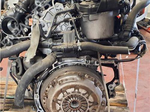 Engine FORD FIESTA VI (CB1, CCN) 1.4 TDCi | BP38350048M1 - Image 5